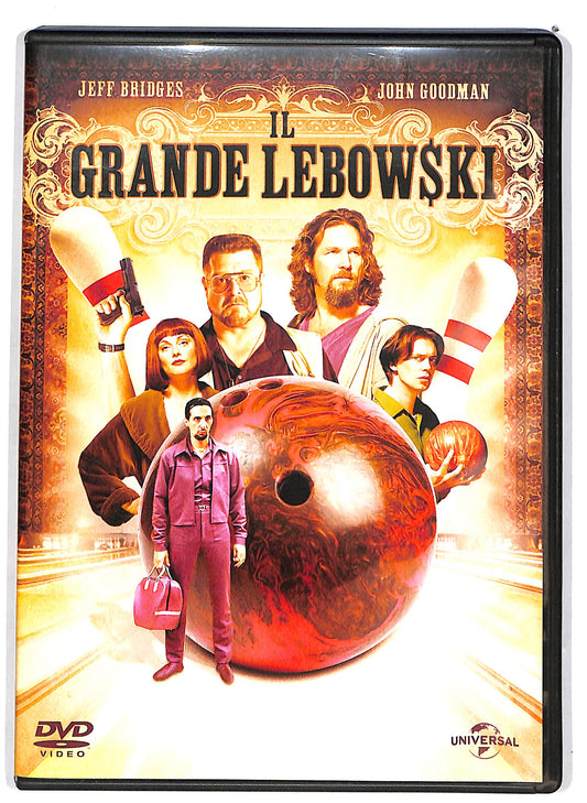 EBOND Il Grande Lebowski DVD D696446