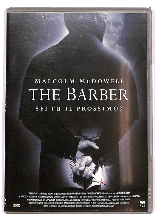 EBOND The Barber  DVD D696452