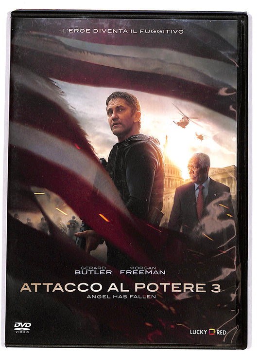 EBOND Attacco al potere 3 - Angel Has Fallen  DVD D696454