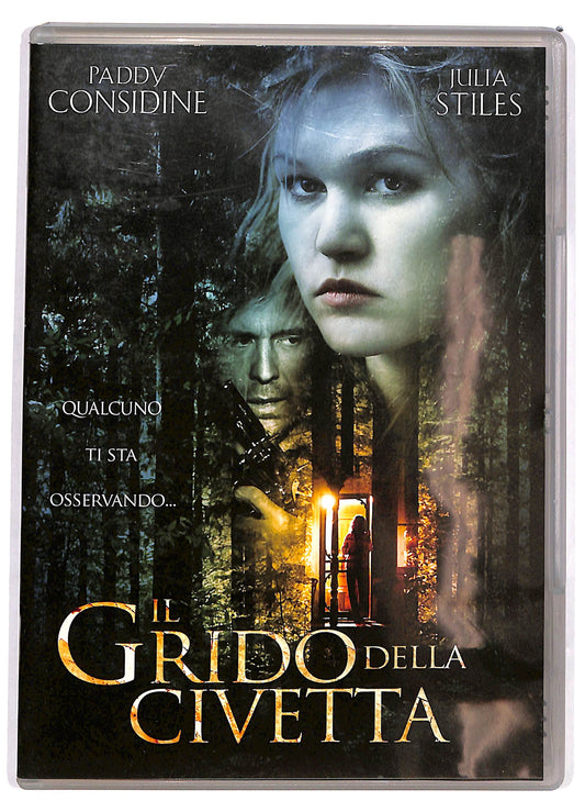 EBOND Il Grido della Civetta NOLEGGIO DVD D696507