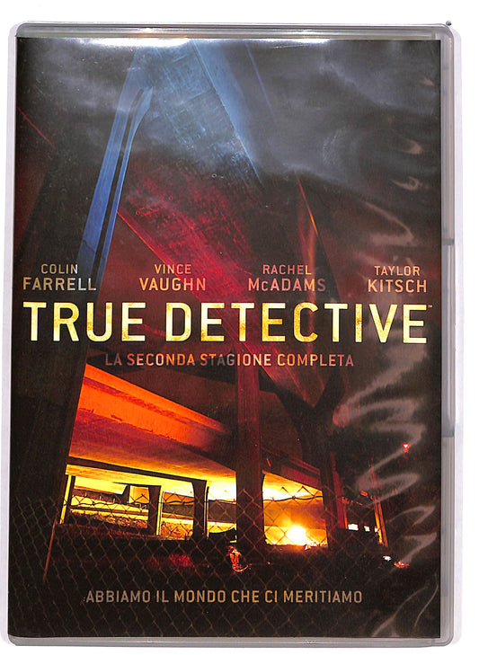 EBOND True Detective la seconda stagione completa DVD D696508