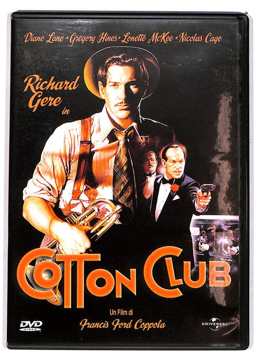 EBOND Cotton Club  DVD D696509