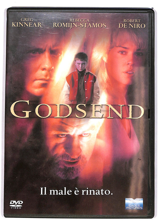 EBOND Godseend Il male e rinato  NOLEGGIO DVD D696516