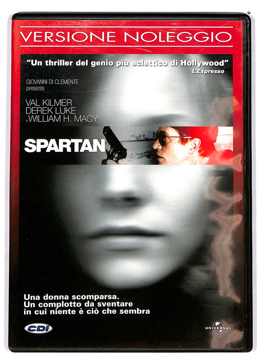 EBOND Spartan   NOLEGGIO DVD D696517
