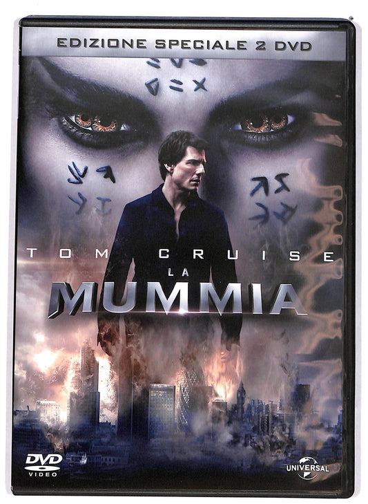 EBOND La Mummia  EDIZIONE SPECIALE 2 dischi DVD D696519