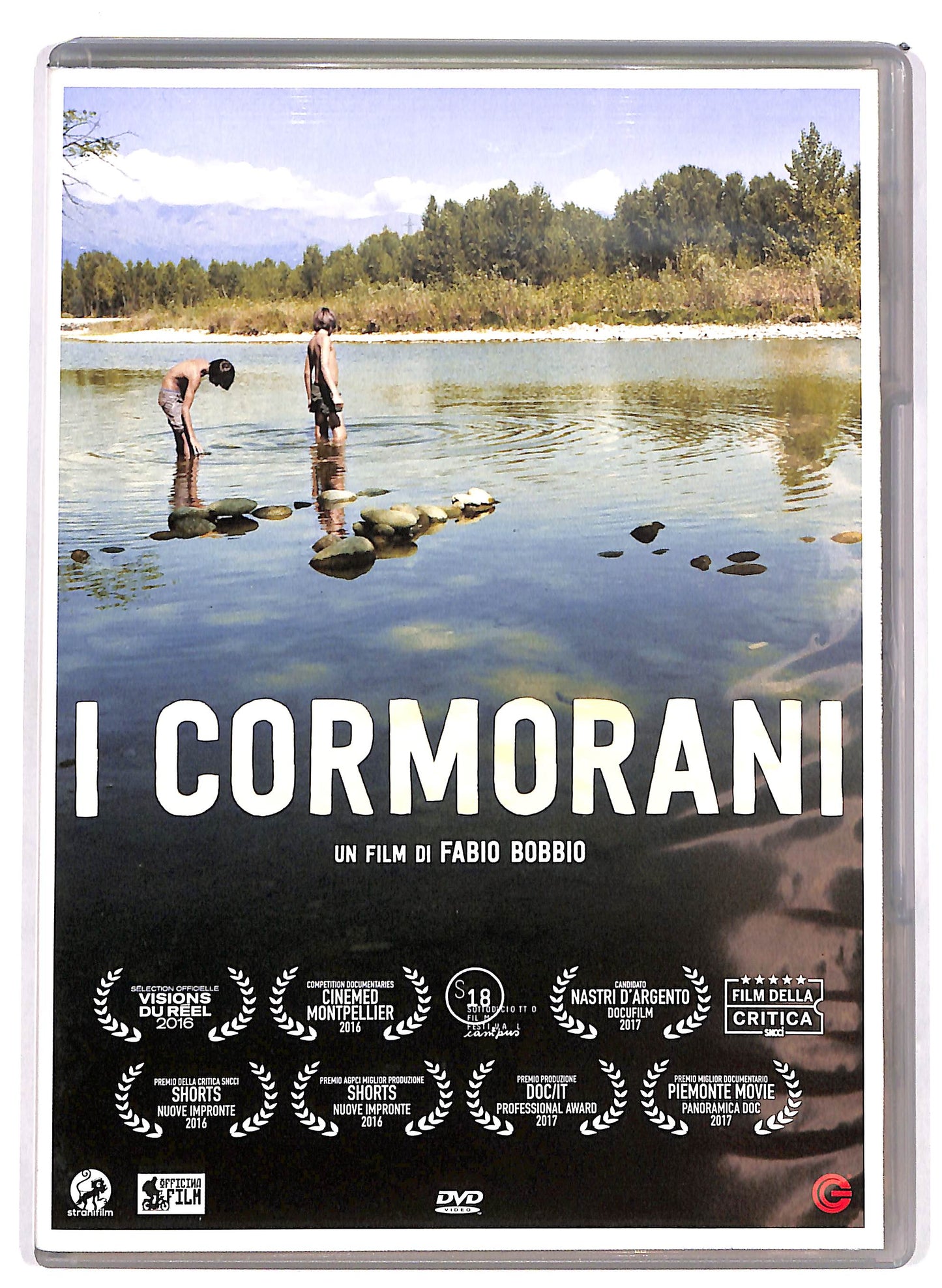 EBOND I cormorani DVD D696520