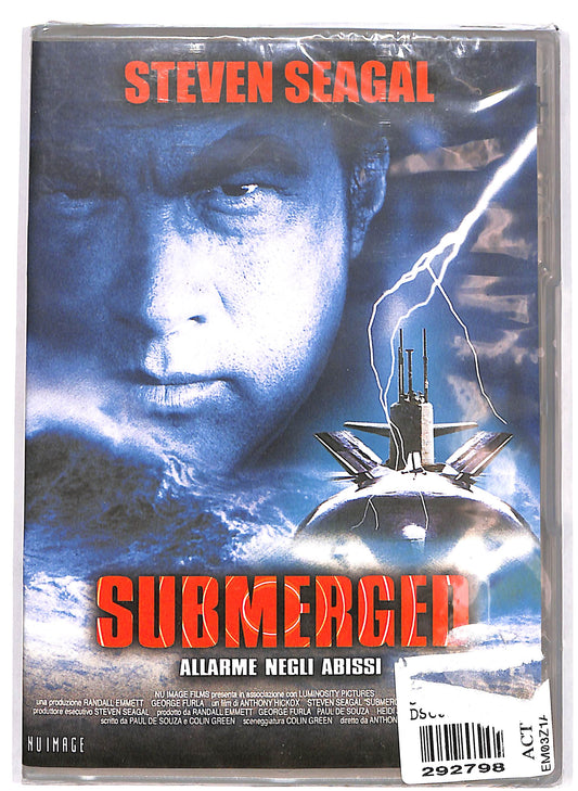 EBOND Submerged DVD D696522