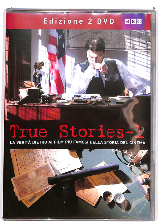 EBOND True Stories-1 Edizione 2 dvd DVD D696524