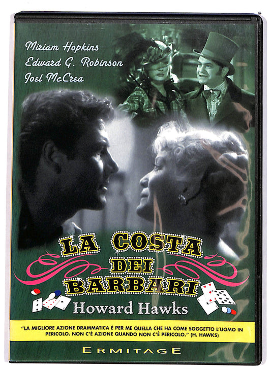 EBOND La costa dei barbari  DVD D696525