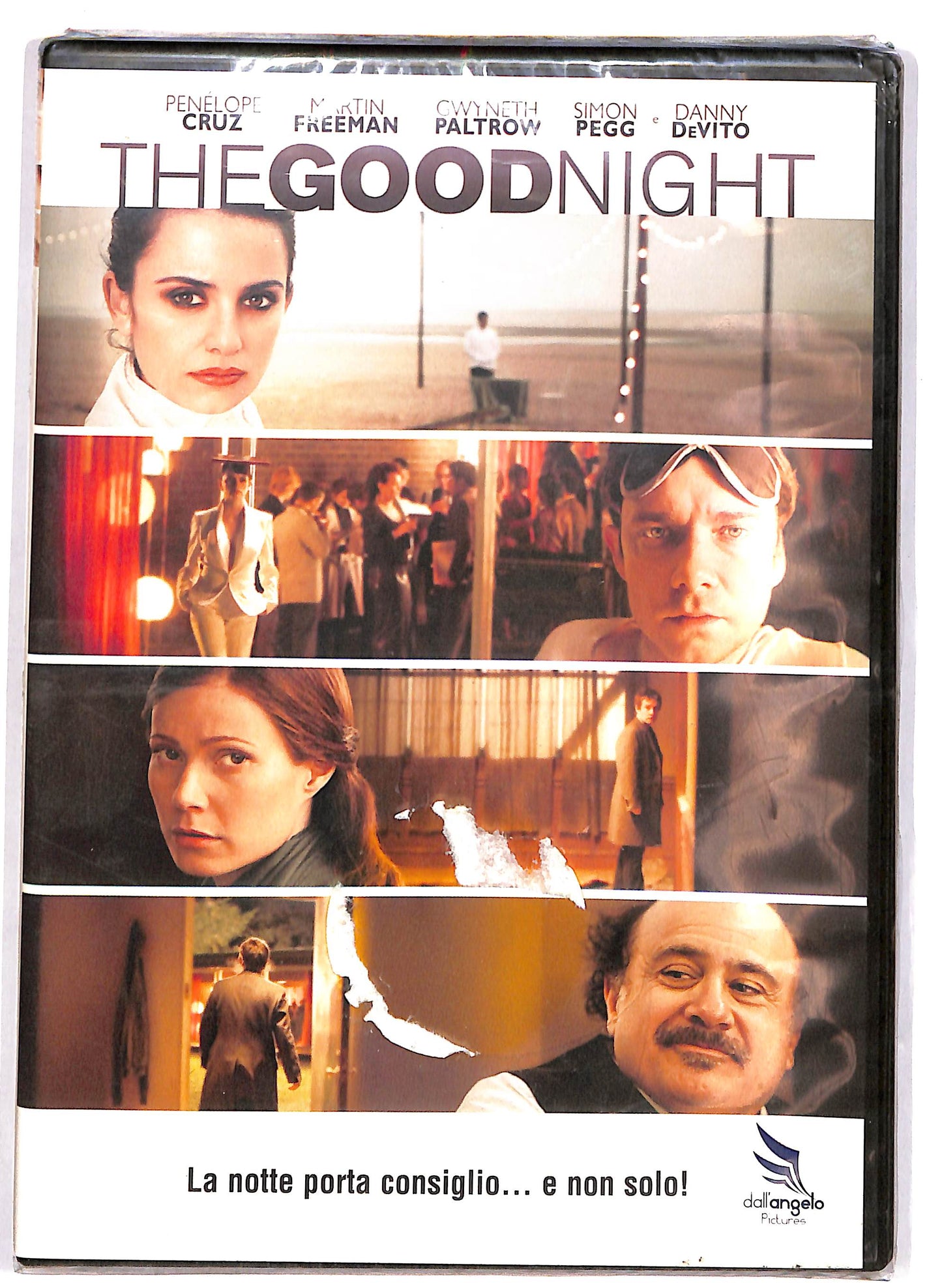 EBOND The Good Night DVD D696530
