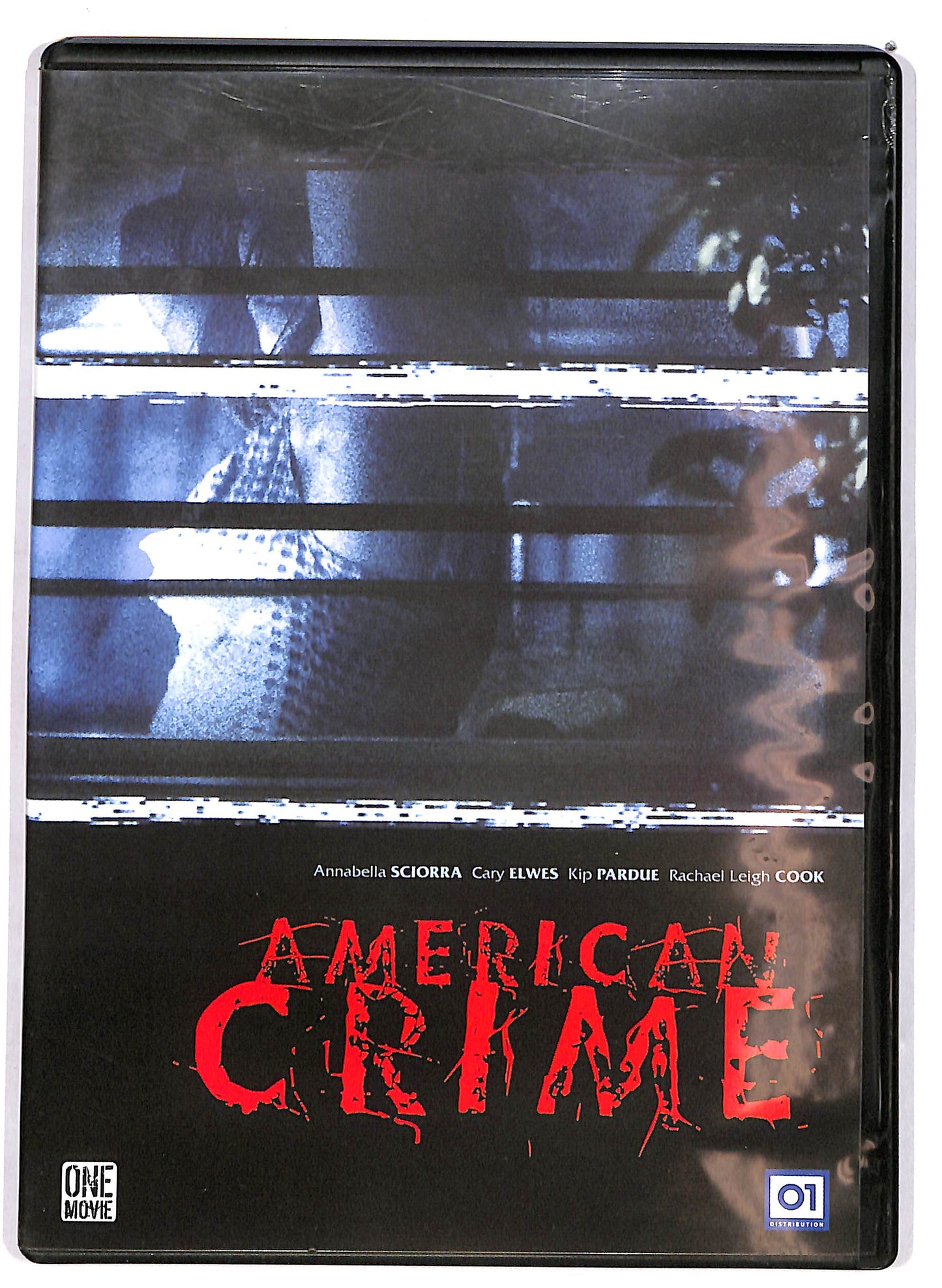 EBOND American Crime  DVD D696541