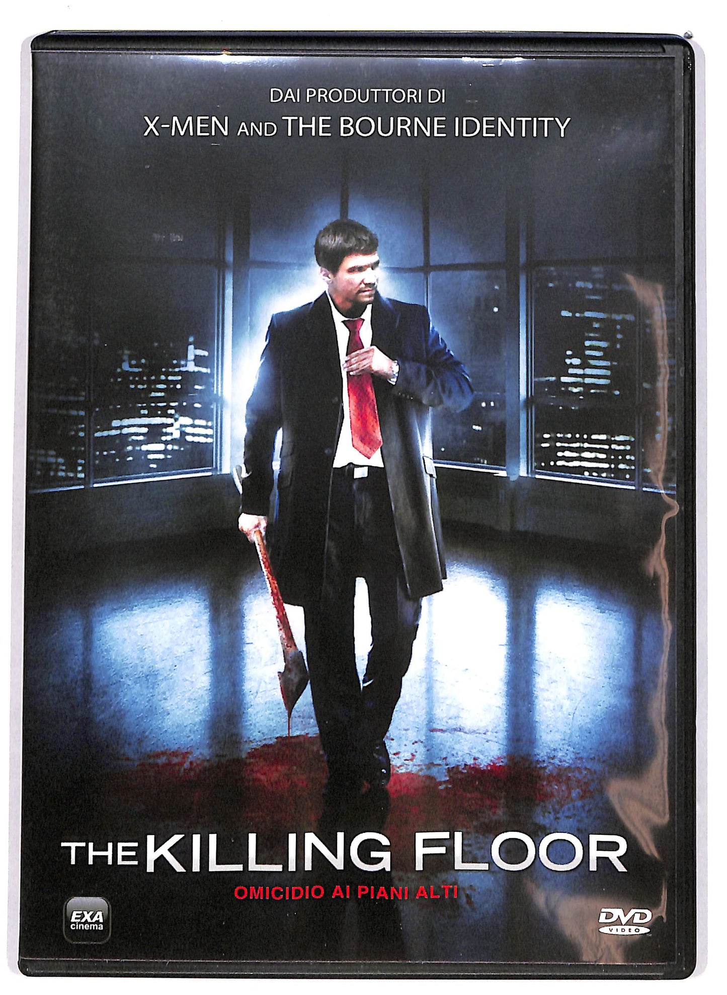 EBOND The Killing Floor DVD D696542