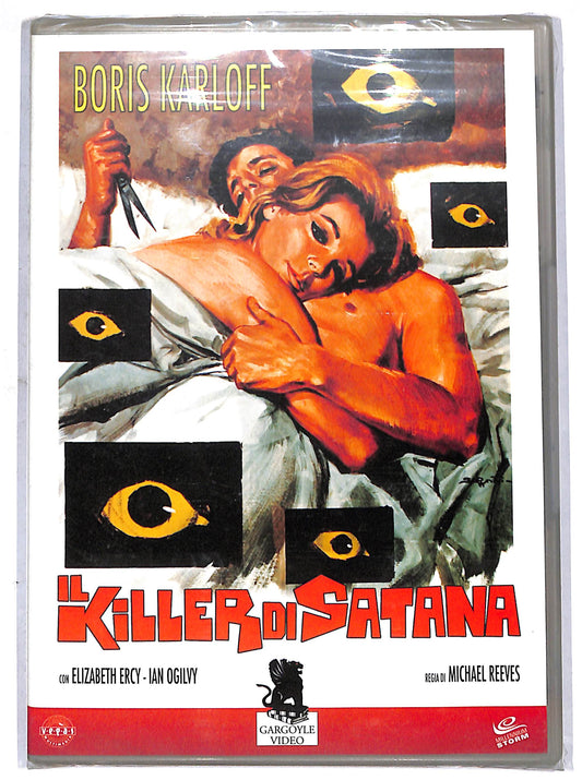 EBOND il killer di satana DVD D696605