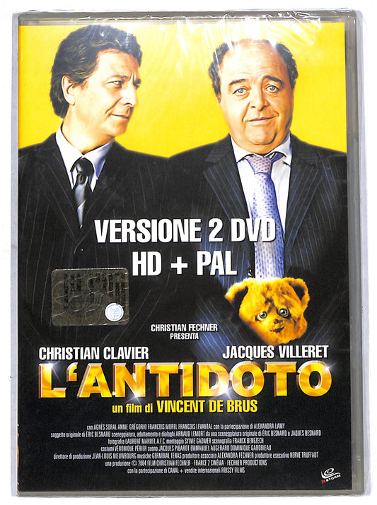 EBOND l'antidoto DVD D696611