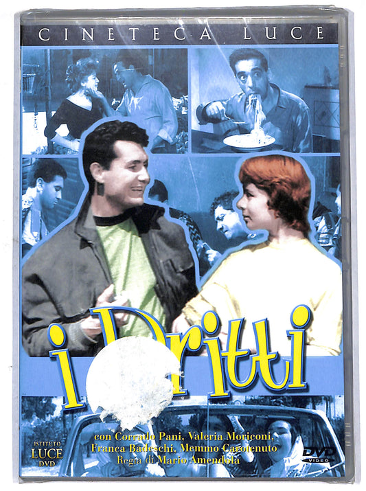 EBOND i dritti DVD D696612