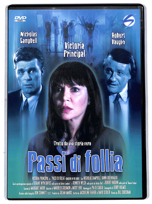EBOND passi di follia DVD D696619