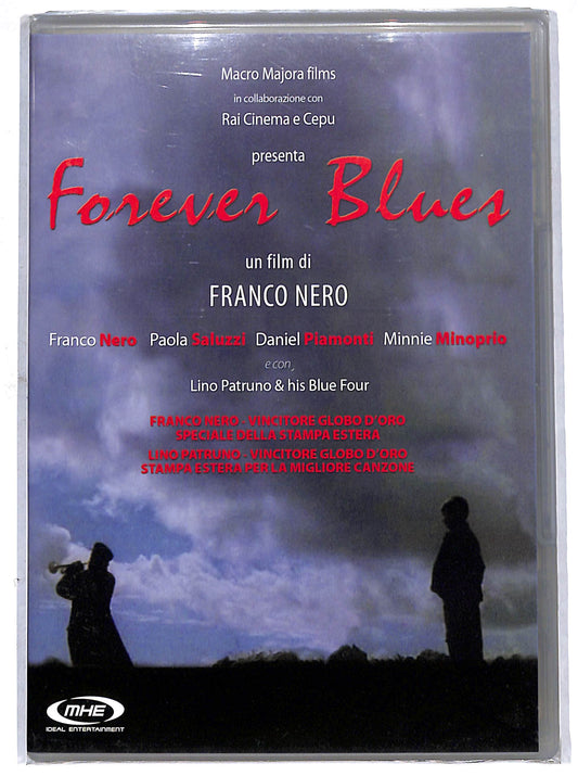 EBOND Forever Blues DVD D696628