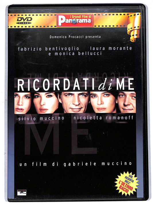 EBOND Ricordati di me  EDITORIALE DVD D696642