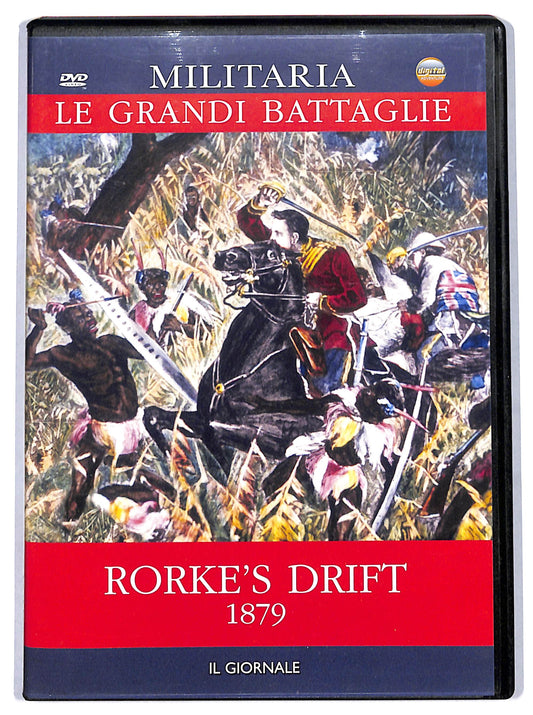 EBOND rorke's drift 1879 - volume 39  EDITORIALE DVD D696653