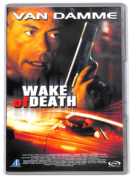 EBOND wake of death DVD D696661
