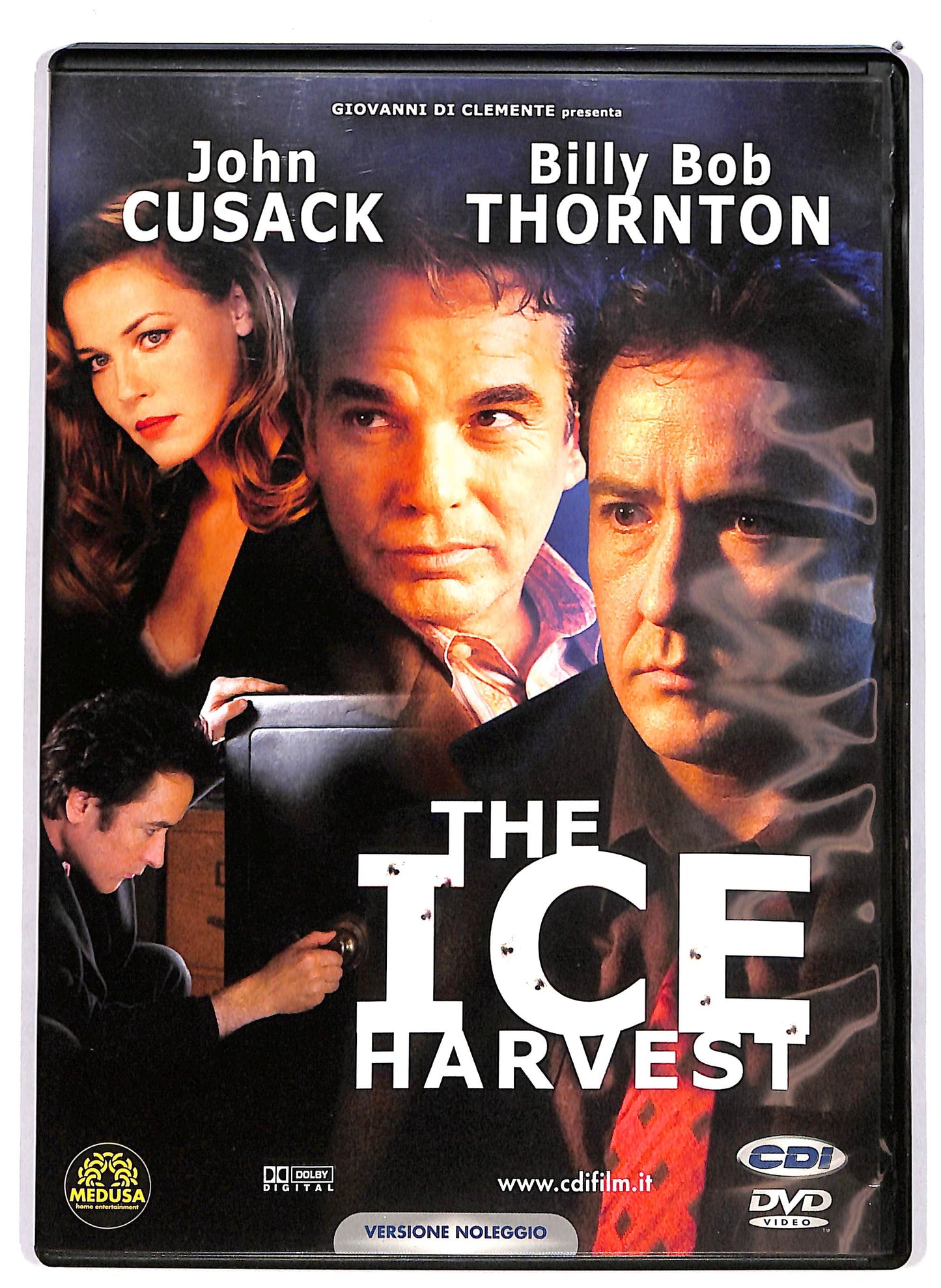 EBOND The Ice Harvest  DVD D696705