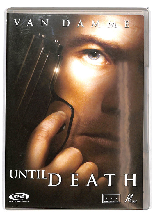 EBOND Until Death DVD D696708