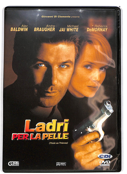 EBOND Ladri per la pelle  DVD D696709