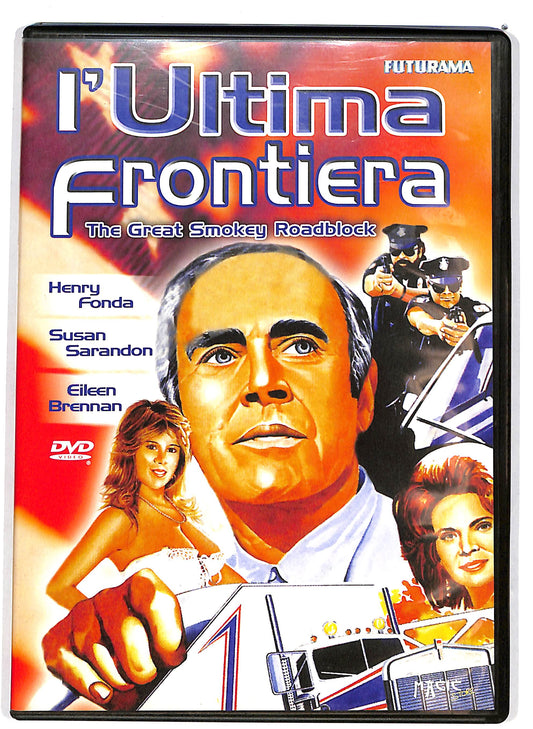 EBOND L'ultima frontiera  DVD D696713