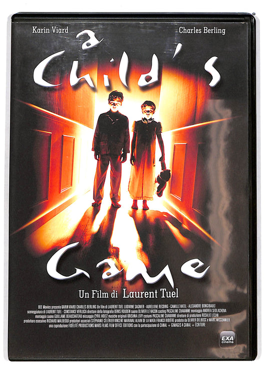 EBOND A Child's Game DVD D696719