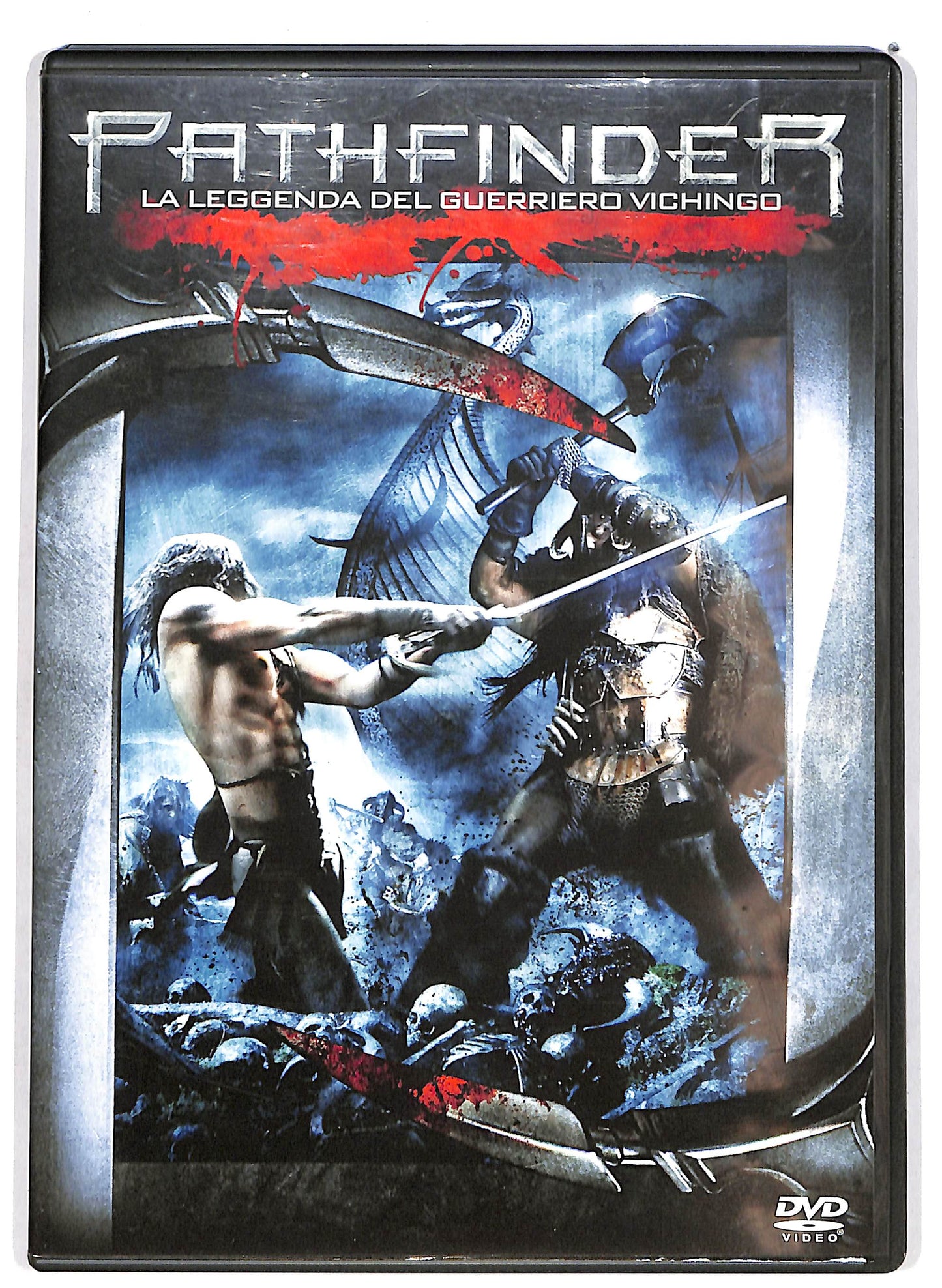 EBOND Pathfinder - La leggenda del guerriero vichingo DVD D696721