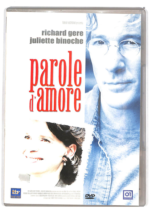 EBOND Parole d'amore  DVD D696733
