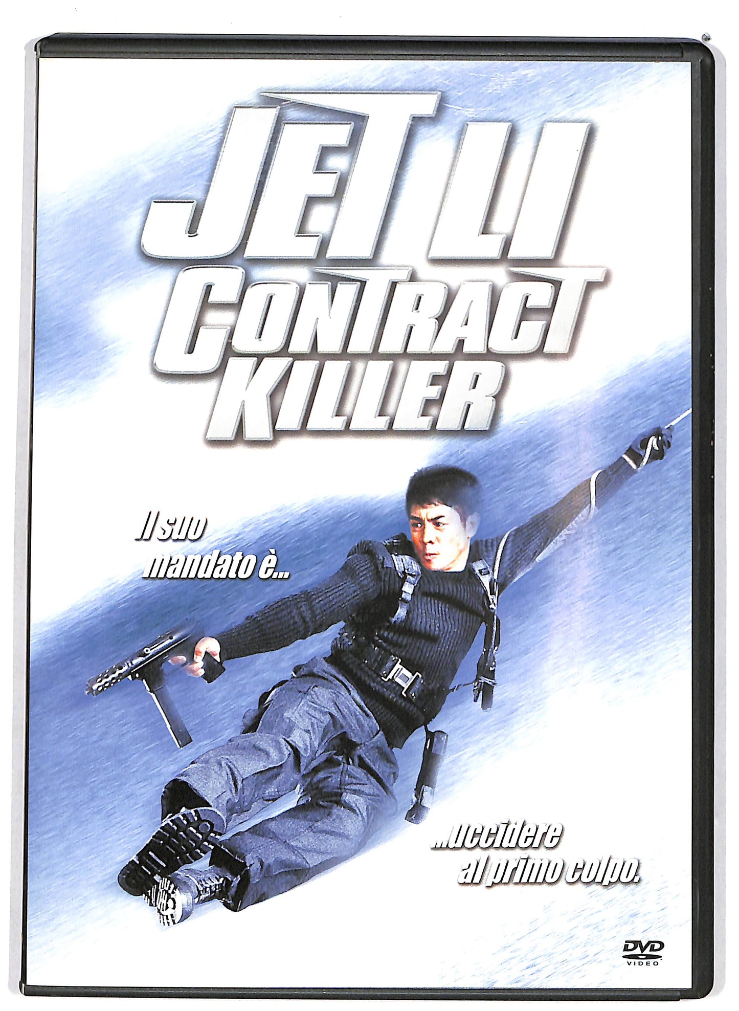 EBOND Contract Killer  DVD D696735