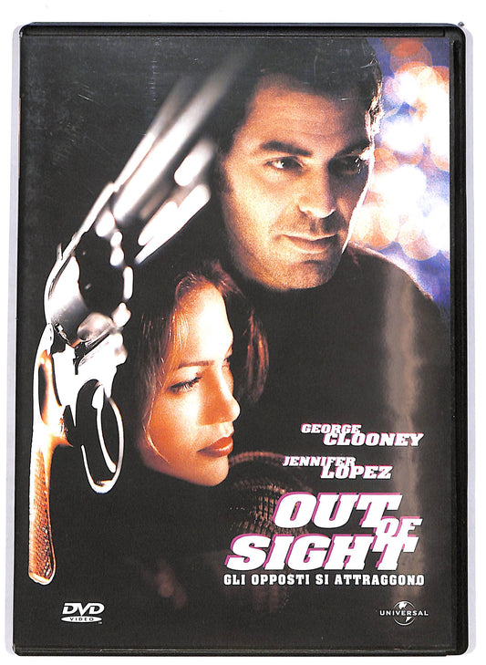 EBOND Out of sight  DVD D696753