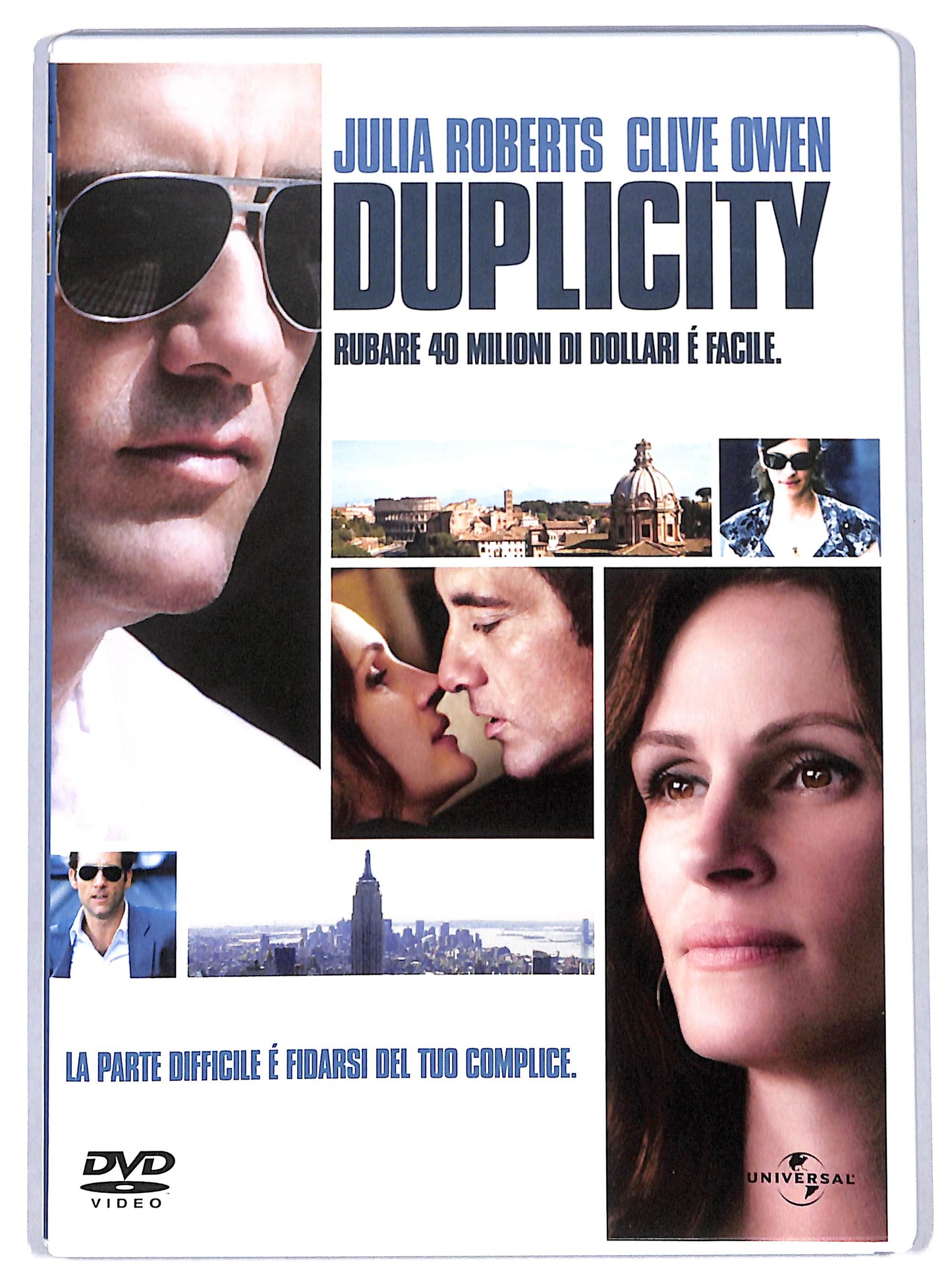 EBOND DUPLICITY DVD D696801