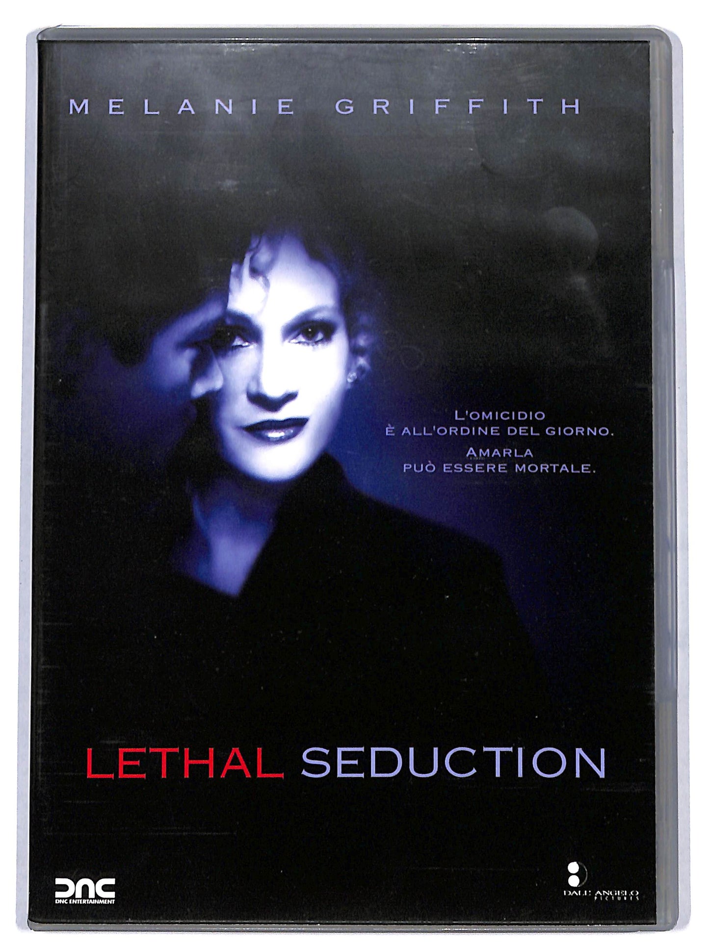 EBOND letal seduction DVD D696806