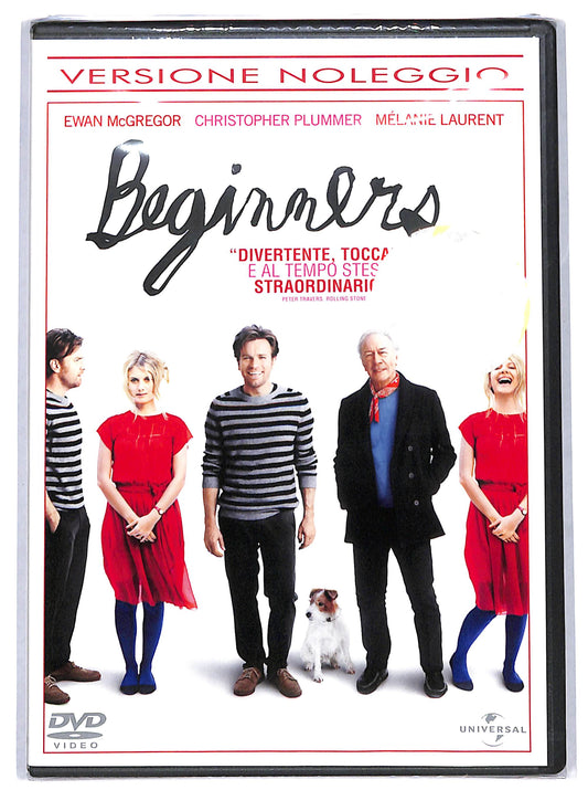 EBOND beginners  NOLEGGIO DVD D696816