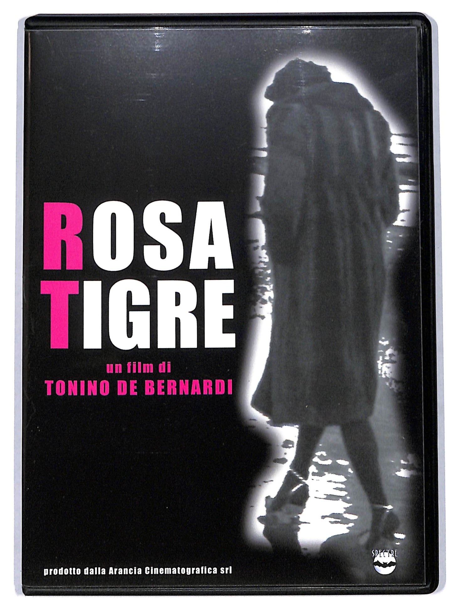 EBOND rosa tigre DVD D696821