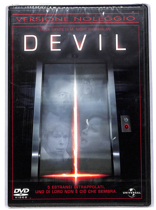 EBOND devil  NOLEGGIO DVD D696823