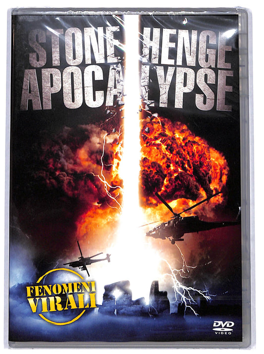 EBOND stonehenge apocalypse DVD D696832