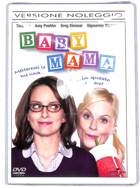 EBOND baby mama  NOLEGGIO DVD D696834