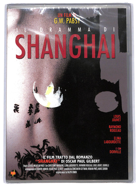 EBOND il dramma di shangai DVD D696836