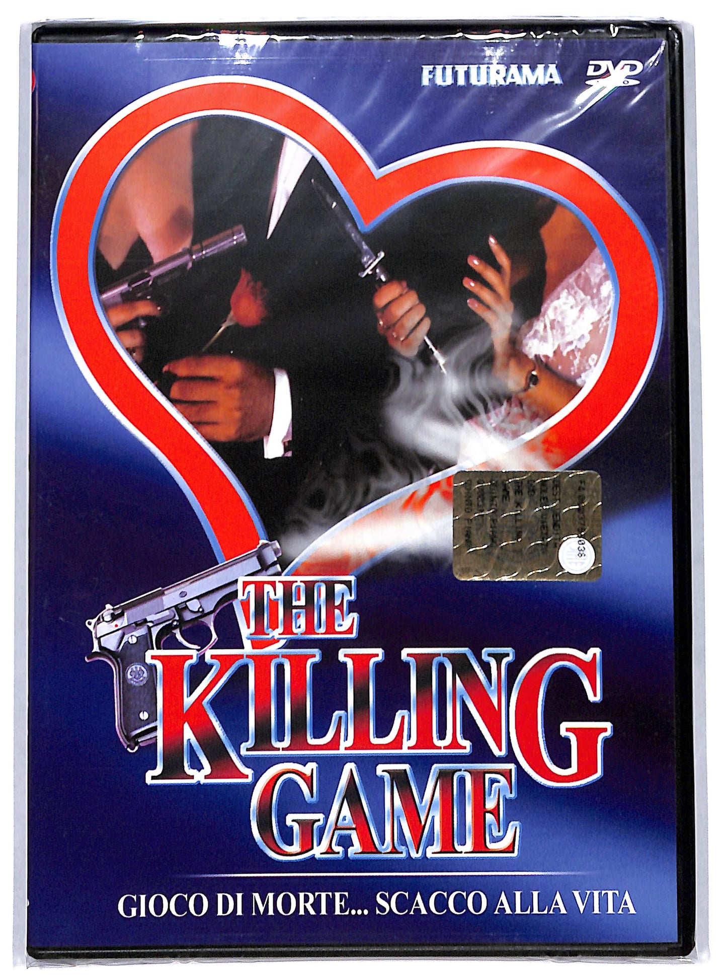EBOND the killing game DVD D696847
