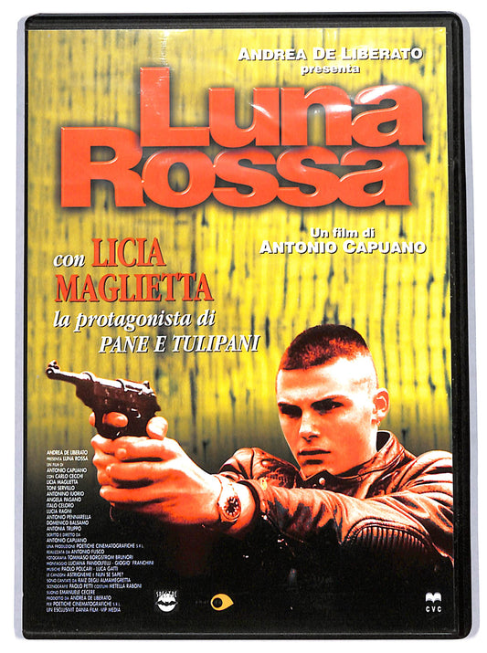 EBOND Luna rossa DVD D696859