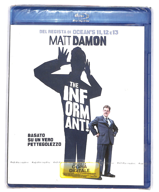 EBOND The Informant! Copia Digitale + BLURAY D696901