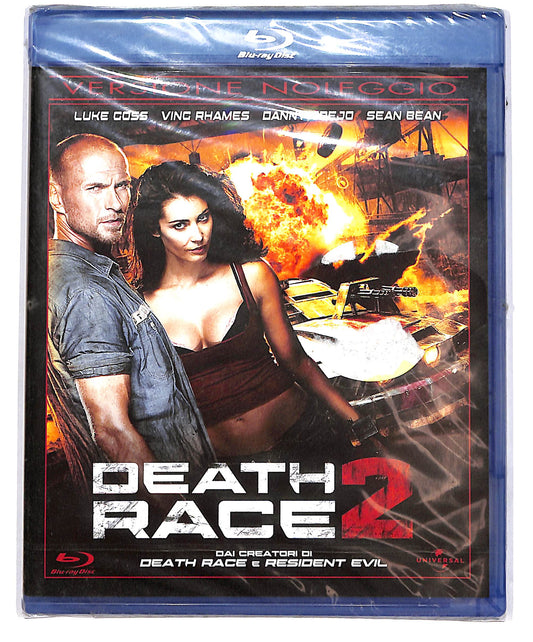 EBOND Death Race 2 NOLEGGIO BLURAY D696903