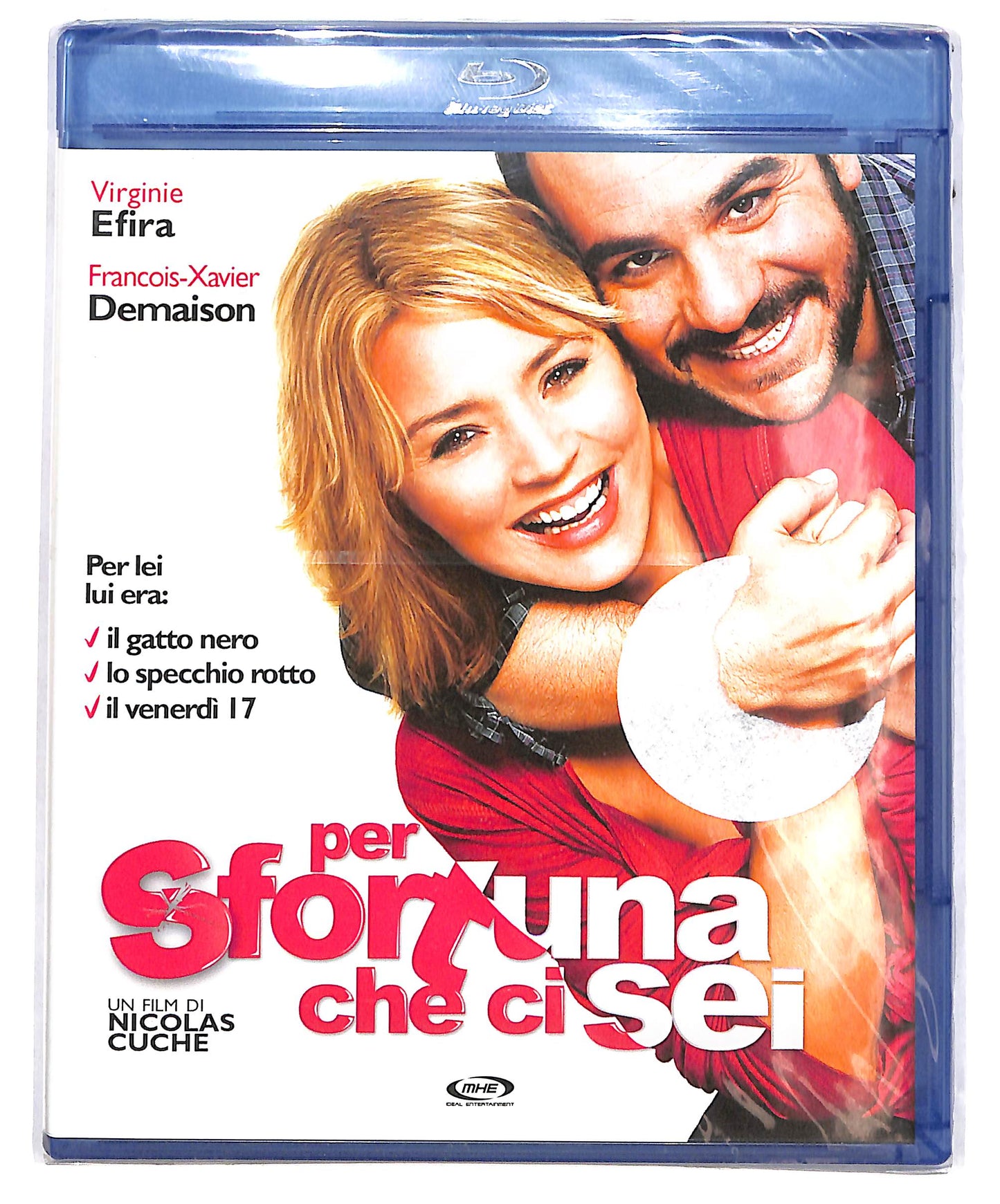 EBOND Per Sfortuna che ci sei  BLURAY D696918