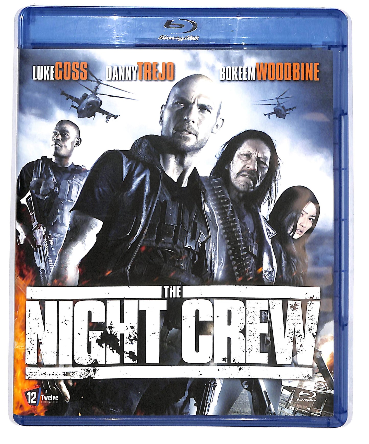 EBOND The Night Crew BLURAY D696924