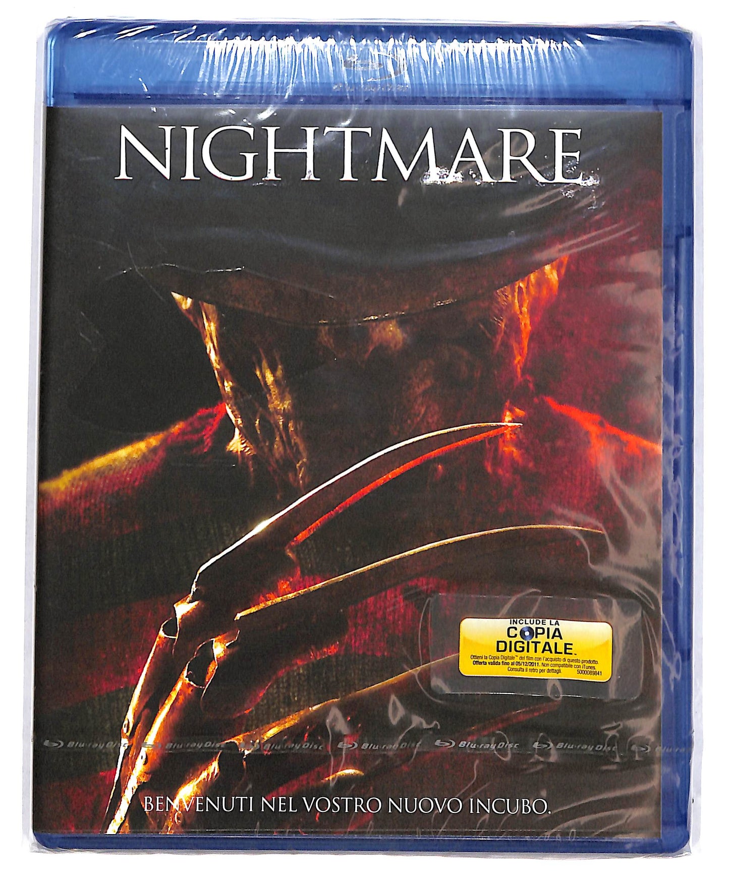 EBOND Nightmare Copia Digitale + BLURAY D696927