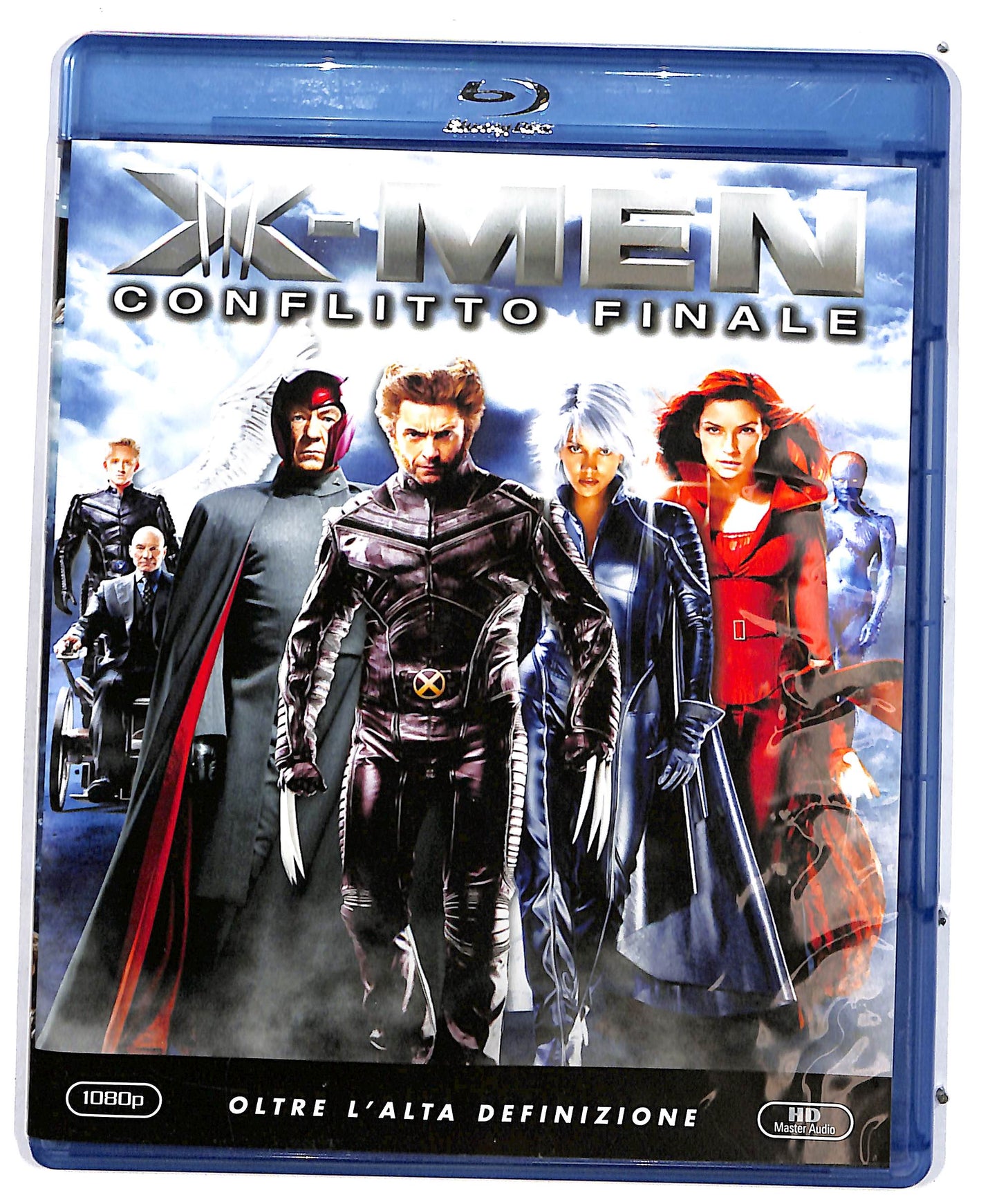 EBOND X-Men conflitto finale BLURAY BLURAY D696943