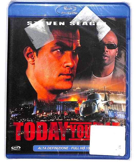 EBOND Today You Die BLURAY D696947